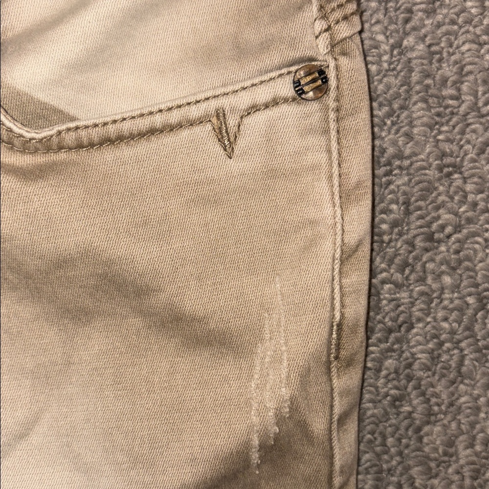 Logus Tan Pants - Picture 4 of 9